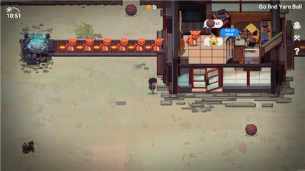 貓咪流水線經(jīng)營(yíng)游戲《學(xué)習(xí)工廠》將于2月18日正式發(fā)售