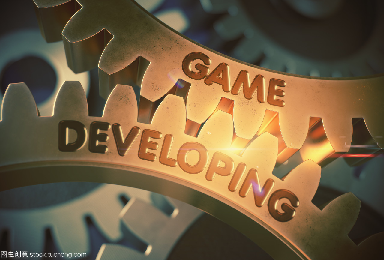 游戲開(kāi)發(fā)與網(wǎng)頁(yè)制作 金色齒輪中的技術(shù)融合
