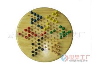 木制玩具 從游戲跳棋到智力開(kāi)發(fā)的工藝魅力